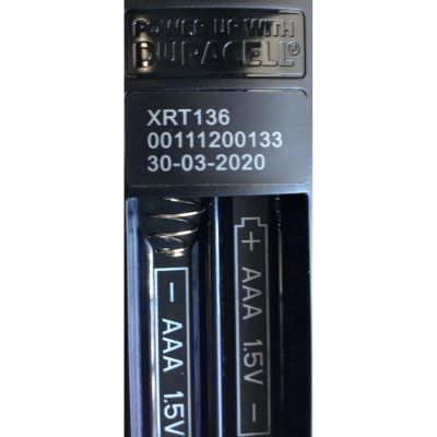 CONTROL PARA SMART TV VIZIO / XRT136 / 00111200133 / MODELOS D24F-F1 / D32FF1 / D43F-F1 / E55U-D0 / E55UD2 / E55-D0 / E55E1 / M65-D0 / M65E0 / P65-E1 / P75C1 / P75E1 / M70-E3 / M75E1 - Imagen 2